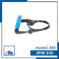 ABS sensor สปีดเซ็นเซอร์ เอบีเอส  BMW E46 บีเอ็มดับบิว E46 / 34526792897, 34526752681 Sensor, wheel speed / ATE. 