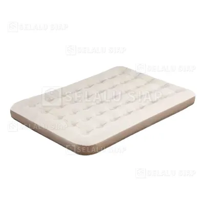 Kasur Angin Portable Kasur Angin Double 2 Orang Kasur Camping Portable Matras Tidur Kasur Angin Pompa Tiup Air Bed Single Twin Double Matras Air bed Anti kempes Bergaransi kasur angin mobil + pompa