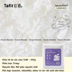 Giấy lót chuồng Tafit dành cho hamster và thú cưng nhỏ