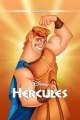 DVD Kaset Hercules (1997). 
