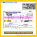 Larutan Metil Jingga / Methyl Orange / Indikator MJ / Indikator Asam / Indikator Tirtrasi 0.5% 100 - 500 mL. 