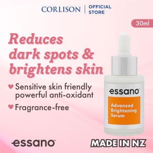 Essano Advanced Brightening Serum 30ml