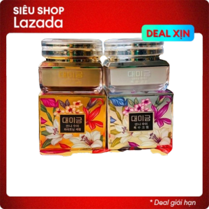 Combo Ngày Đêm Kem Demejine Nd Hàn Quốc