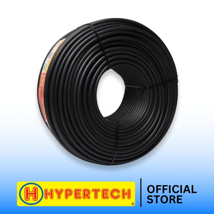 Hypertech TW Stranded Wire # 6/7 - PER METER - Pure Copper Electrical ...