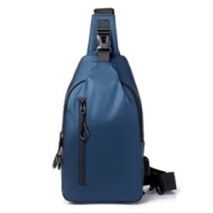 Tas Selempang Pria Tas Dada Chest Bag Sling Bag Tahan Air Bahan Nilon