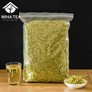 100g Hoa kim ngân sấy khô thượng hạng trà kim ngân hoa (117-5/235)