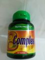 RATUHERBAL- Vitamin Herbal Nutrimax B Complex 30 Tablet ORIGINAL 100% Untuk Syaraf Otak Dan Nafsu Makan. 