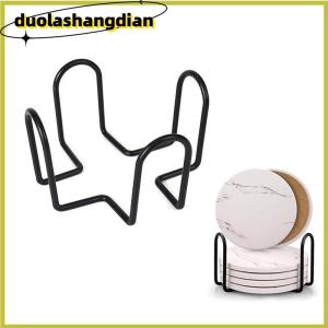 [Duola] Coaster chủ Mat lưu trữ giá bảng Mat chủ trà cà phê Mug placemat lưu trữ tổ chức bảng phụ kiện nhà bếp