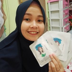 Masker Organik by Nicely Mask