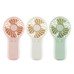 Hand Fan Mini Cooling Fan Powered High Airflows Small Size Perfect For Indoor Outdoor Activity