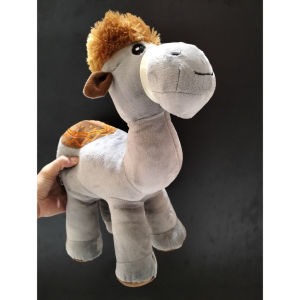 Boneka Untan Sit Animal Camel Boneka Hewan Unta Ukuran L