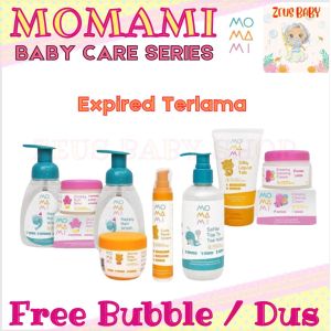 Momami Baby Care / Wipes / Bouncy Baby Yogurt Lotion & Cream Bayi / Sunscreen