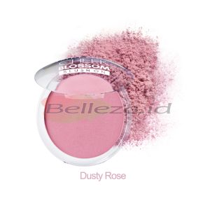 IMPLORA Cheek Blossom Blush On Perona Wajah Blush on Padat