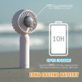 Air Conditioner Fan – The GENUINE Portable Ice Cooling Refrigerating Pad Handheld Cooling Fan That Blows Cold Air. 