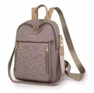 TAS KOREA STYLE TAS RANSEL WANITA TAS MULTIFUNGSI TAS BACKPACK NILON