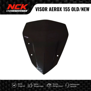 VISOR AEROX 155 OLD/NEW BENING WINSHIELD ANTI PECAH TEBAL
