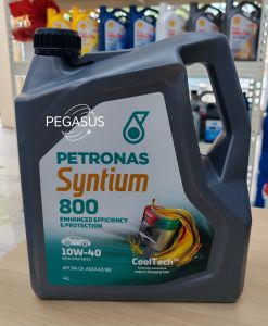 PETRONAS SYNTIUM 800 SN 10W-40 SEMI-SYNTHETIC