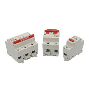 2023 new best solar circuit breaker DC circuit breaker solar DC single pole circuit breaker 1000V 63A 80A 100A 125A 1P 2P 3P 4P