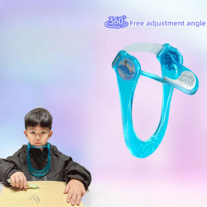 【ER】Anti Lower Head and Anti Hunchback Shoulder and Neck Support Device Sitting Posture and Cervical Correction Adjustable Neck Brace