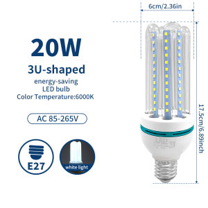 Keso หลอดไฟ LED 7W/12W/20W/32W E27ให้ความสว่างสูง ทนทาน LED bulb
