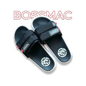 Sandal Slide Slop Webbing Casual