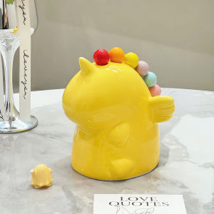 <NHIỀU MÀU> Nĩa trái cây mini Kỳ Lân thép không gỉ cao cấp mới nhất 2025