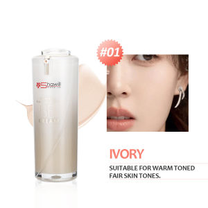 Shawill BB Cream Make up Face Foundation Liquid Cream 35ml S2010