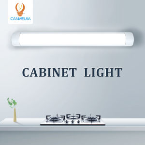 【🔥Ready Stock🔥】CANMEIJIA Super Bright T5 T8 Led Tube Light Lamp 1ft 2ft 50cm 60cm 10W 20W Tube Bar for Home Lighting Factory Warehouse 2 Feet White/Warm