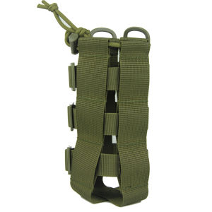 BLACKON Durable Holder Pouch Outdoor Travel Hydration Carrier Water Bottle Holder Water Bottle Pouch Kettle Bag Holder Bag