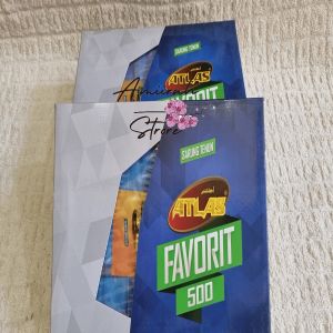 Sarung Atlas | Favorit 500 Grosir | Favorite 500 Motif - Warna Campur