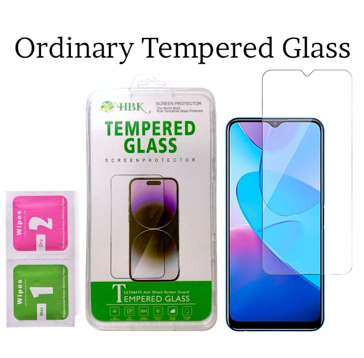 Tempered Glass for redmi 6a 9a 9c 10a 10c poco c40 12c poco c55