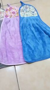 Lap Tangan Handuk Wastafel hand towel washtafel lap tangan gantung murah lampin serba guna