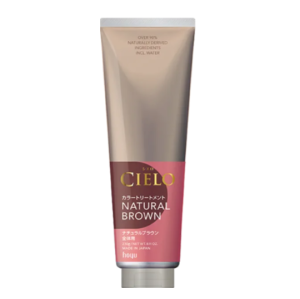 【Direct From Japan】CIELO Color Treatment – Gray Hair Care & Root Touch-Up with Moisturizing Effect