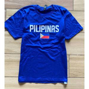 FANATICO Alex Eala Fan Tennis Philippine Pride Shirt .C