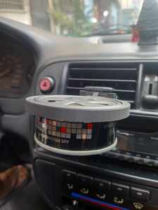 Car perfume holder