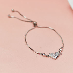 Y171 Gelang Wanita Kecil Segar Geometris Aksesoris Perhiasan Women Bracelets Jewelry