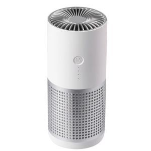 Xiaomi Youpin Car Air Purifier Ozone Generator High Efficiency Air Filter Desktop Overnight Light Purifier Rechargeable AP02 Air Purifier