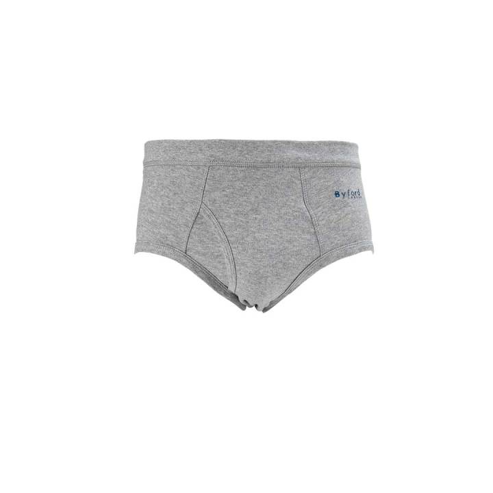 grey underwear for men