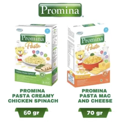 [GROSIR!!] Promina Pasta Box MPASI 1 DUS isi 24 BOX - makanan bayi nikmat grosir termurah enak mantap viral