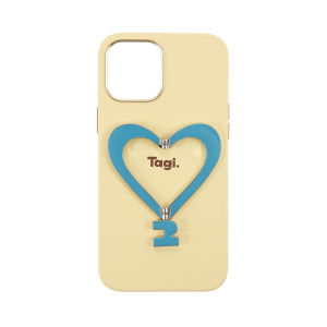Tagi. Make You Happy Phone Case เคสโทรศัพท์มือถือ แบบหนังรูปหัวใจพร้อมขายึดโลหะ เปลือกแข็ง เหมาะสำหรับ iPhone 15 16 17Pro/Pro Max เคสไอโฟน ทากิ ไทยแลนด์