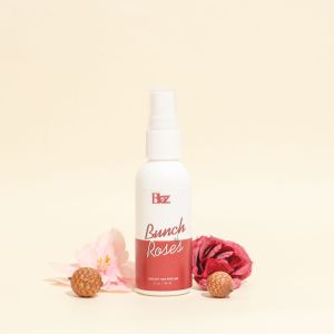 Parfum Rambut Wanita BPOM Tahan 12 jam Pewangi Rambut Hair Mist Bibz 60 ml