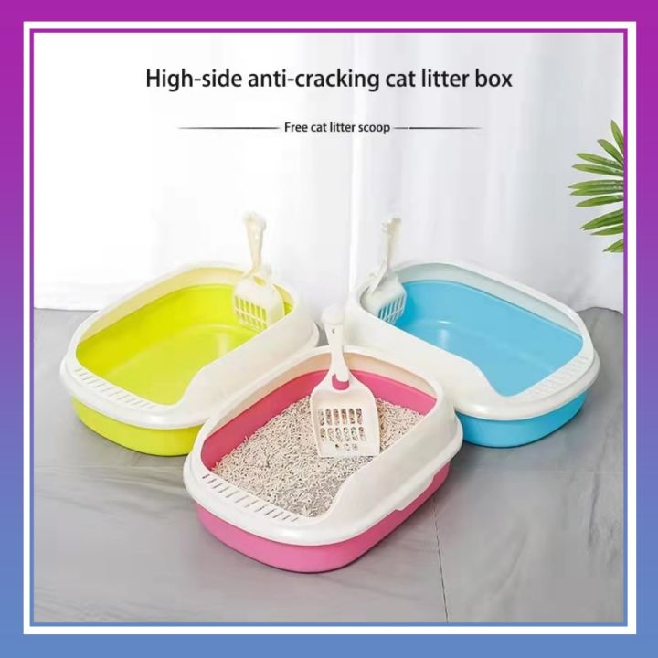 Litter box lazada best sale