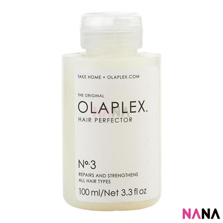 Olaplex No 3 Hair Perfector 100ml Lazada