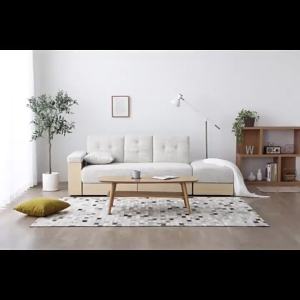 [SG Sellers] Sofa Sofa Bed Small Apartment Foldable Dual-Use