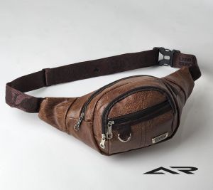 Tas Selempang Pria Tas Pinggang Waistbag POLO AMSTAR Fashion Bag