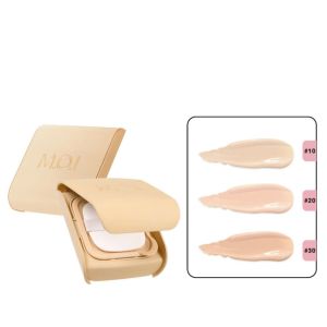 PHẤN NƯỚC M.O.I BABY SKIN CUSHION - M.O.I COSMETICS - HỒ NGỌC HÀ