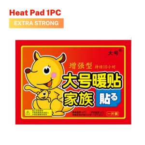 Period Pain Heat Pad Heat Pack Warmer Pad Menstrual Heat Pad For Winter Warm Pad Hot Pad For Period Pain Pelekat Panas