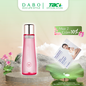 Nước hoa hồng Cao cấp DABO COLLAGEN LIFTING TONER 150ml