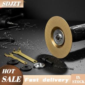 SDJZT Trục nối chuyển đổi máy khoan điện 6 10mm thành máy mài góc bộ chuyển đổi lắp đặt đĩa cắt và bánh xe đánh bóng phụ kiện