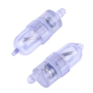 Sensitive Bites Baits Alarm Lamp Easy Installation Outdoor Night Fishing Rod Tip Light Portable Bites Alarm Indicator